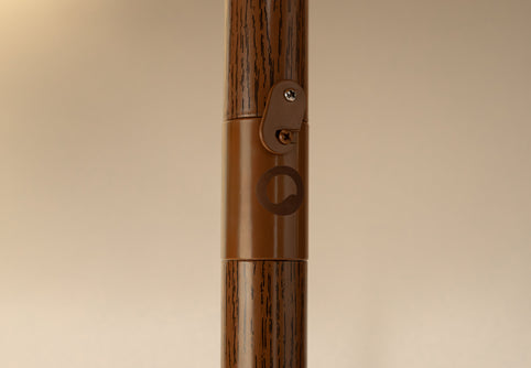 Olairo Anchor Joint locking mechanism for beach umbrellas