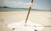 Luxury Brand Beach Umbrellas vs Standard Beach Umbrellas: What’s the Real Difference?
