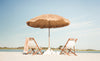 Luxury Brand Beach Umbrellas vs Regular Beach Umbrellas: What’s the Real Difference?