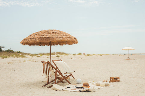 What Are the Different Types of Beach Umbrellas? A Guide for Choosing the Right One