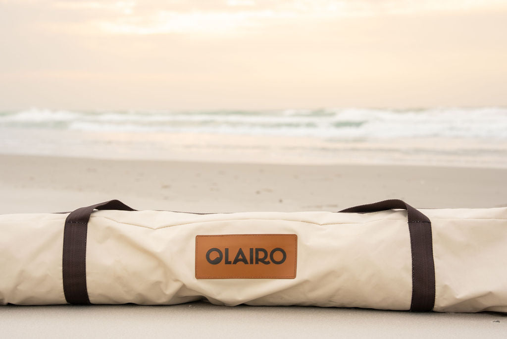 The Calima Beach Umbrella
