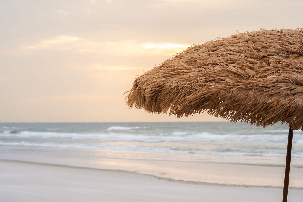 The Sirocco Beach Umbrella