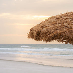 The Sirocco Beach Umbrella