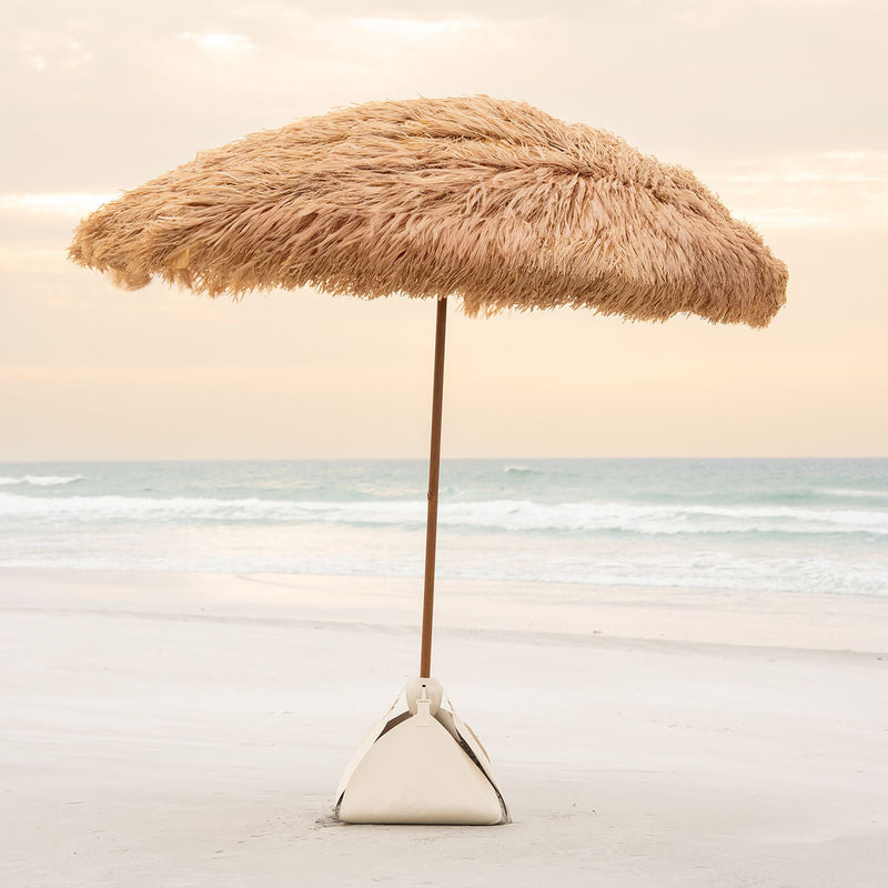 One Sirocco Beach Umbrella