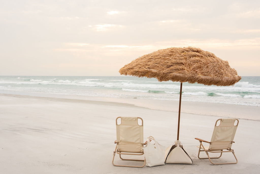 The Sirocco Beach Umbrella
