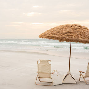 The Sirocco Beach Umbrella