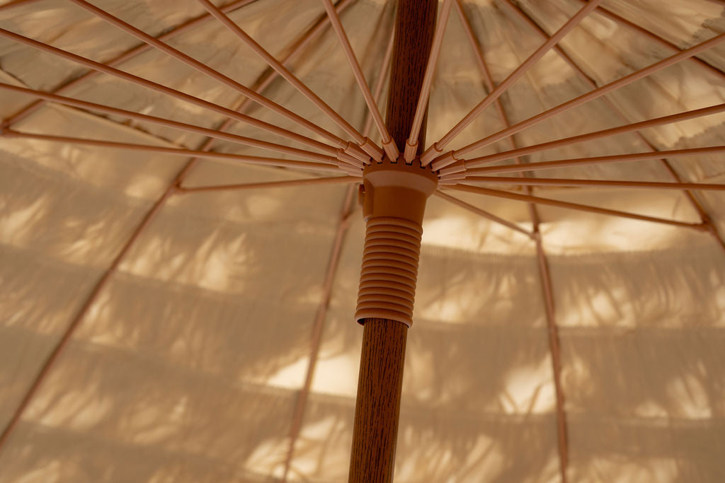 The Sirocco Beach Umbrella