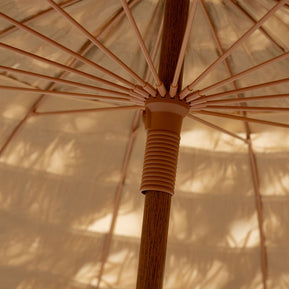 The Sirocco Beach Umbrella