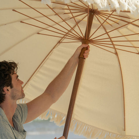 The Calima Beach Umbrella