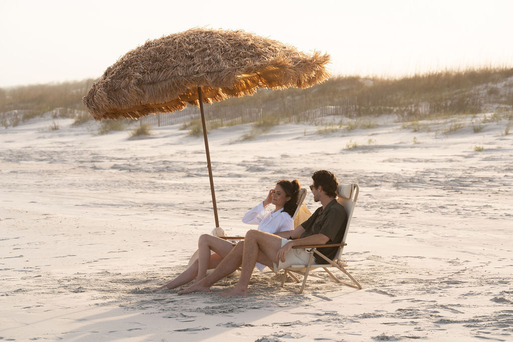 The Sirocco Beach Umbrella