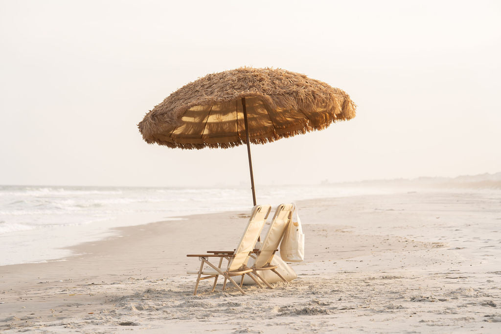 The Sirocco Beach Umbrella