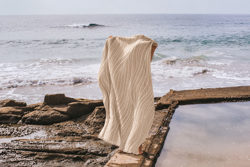 Ola Beach Towel