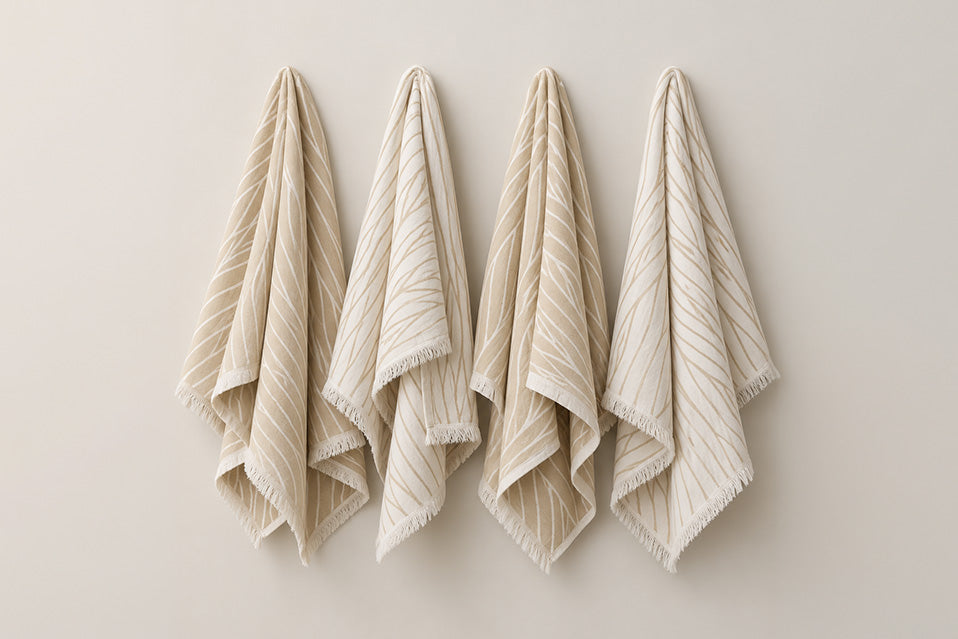 Ola Beach Towel