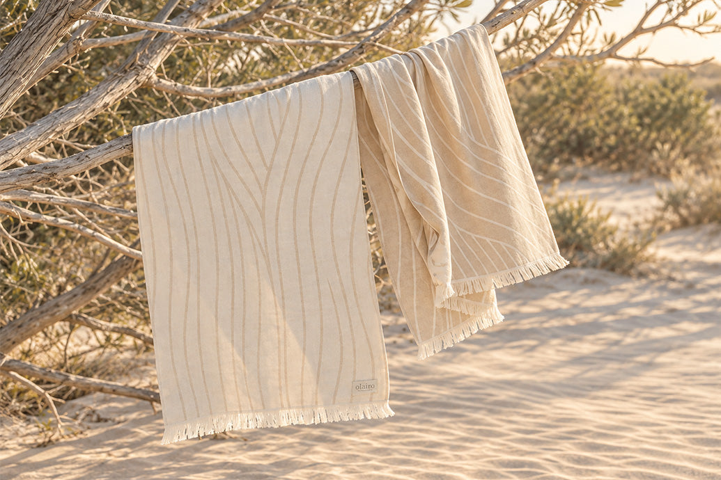 Ola Beach Towel