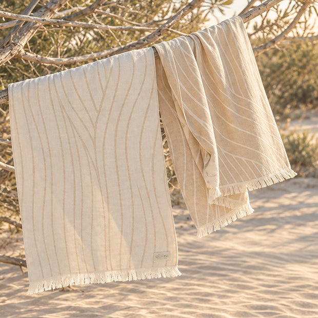Ola Beach Towel