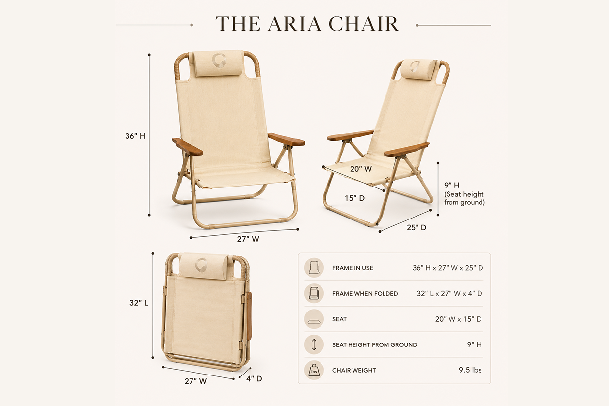 The Aria Chair