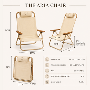 The Aria Chair