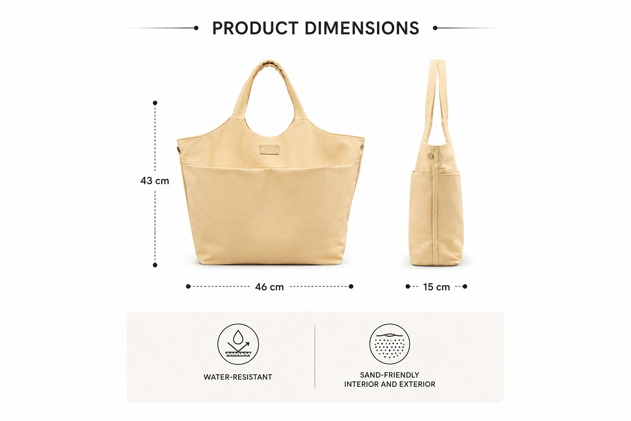 The Soléa Tote