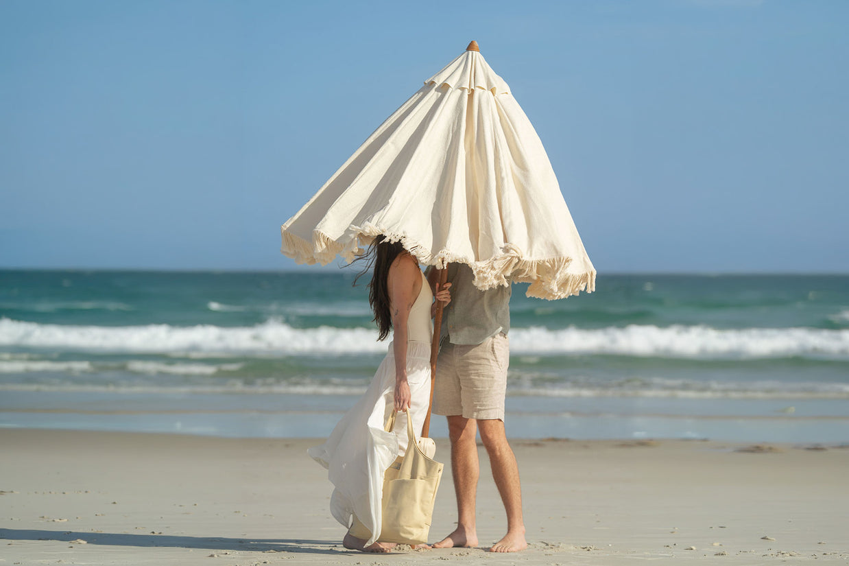 The Calima Beach Umbrella